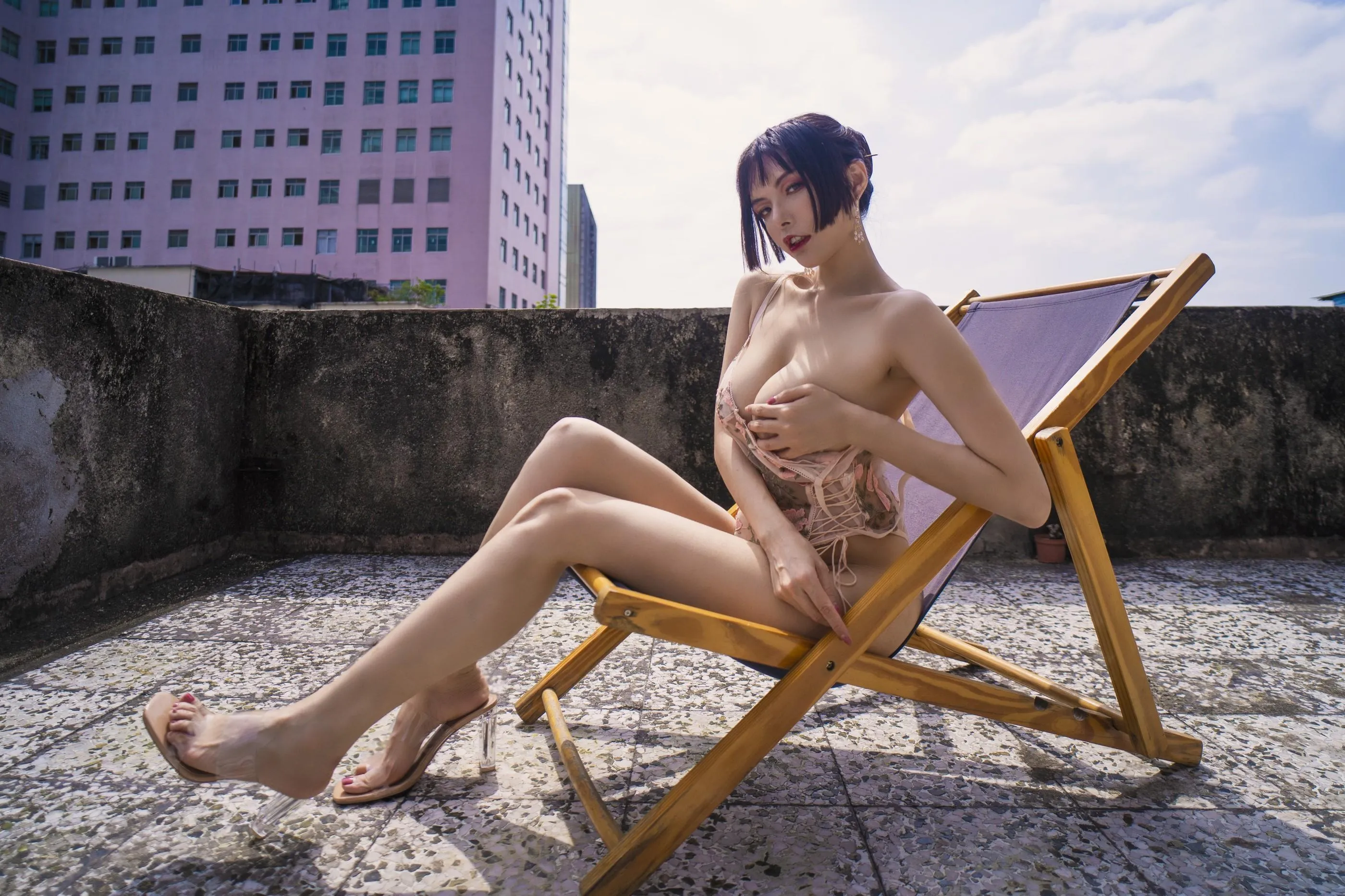 秋和柯基 – NO.011 天台 [54P]插图6